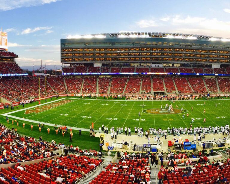 stadium