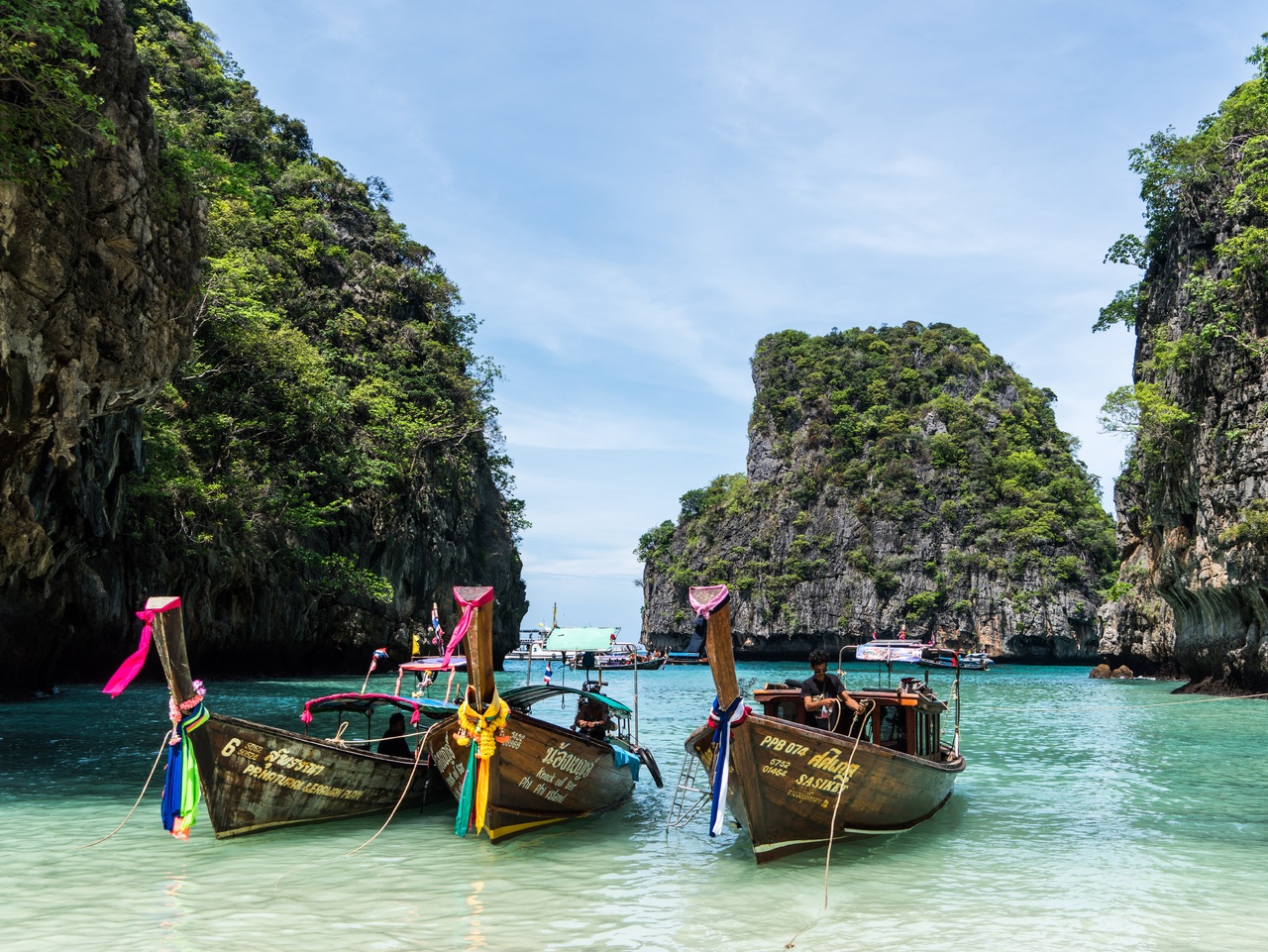 thailand